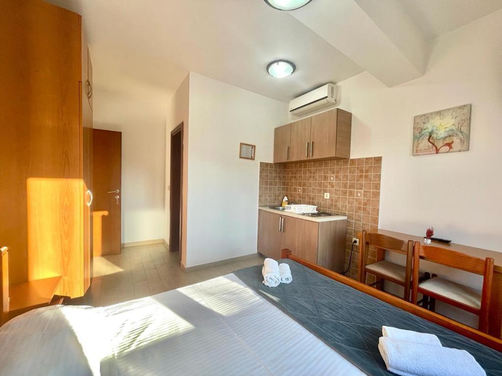 Boutique Hotel Budva A&N エクステリア 写真