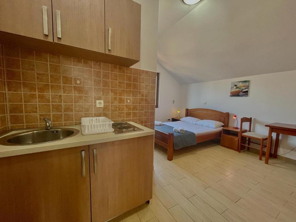 Boutique Hotel Budva A&N エクステリア 写真